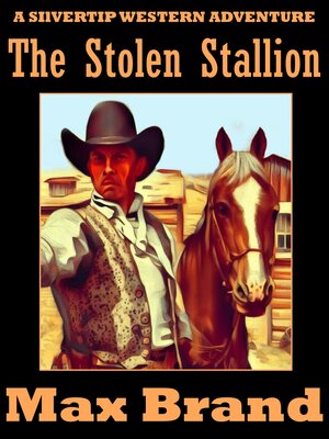 cover image of The Stolen Stallion